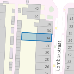 Perceel LDN01-K-3506