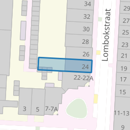 Perceel LDN01-K-3511