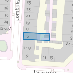 Perceel LDN01-K-3537