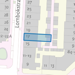 Perceel LDN01-K-3538