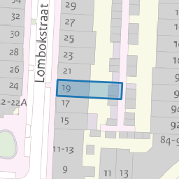 Perceel LDN01-K-3539