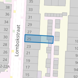 Perceel LDN01-K-3542