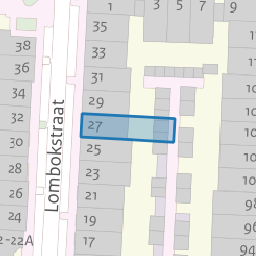 Perceel LDN01-K-3543