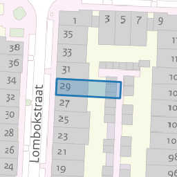 Perceel LDN01-K-3544