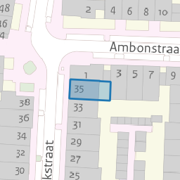 Perceel LDN01-K-3547