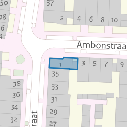 Perceel LDN01-K-3548