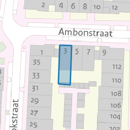 Perceel LDN01-K-3549