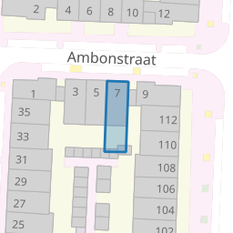 Perceel LDN01-K-3551