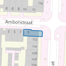 Perceel LDN01-K-3552