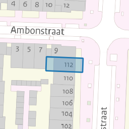 Perceel LDN01-K-3553