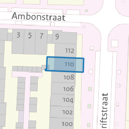 Perceel LDN01-K-3554