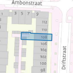 Perceel LDN01-K-3555