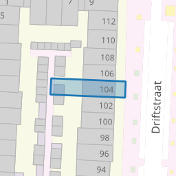 Perceel LDN01-K-3557