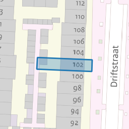 Perceel LDN01-K-3558