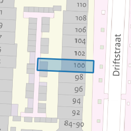Perceel LDN01-K-3559