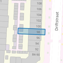 Perceel LDN01-K-3560