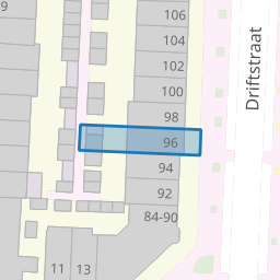 Perceel LDN01-K-3561