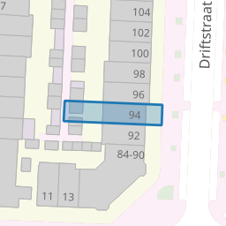 Perceel LDN01-K-3562