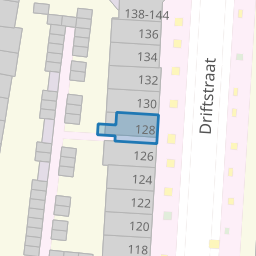 Perceel LDN01-K-3588