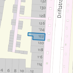 Perceel LDN01-K-3591