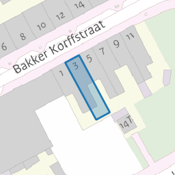 Perceel LDN01-K-3693