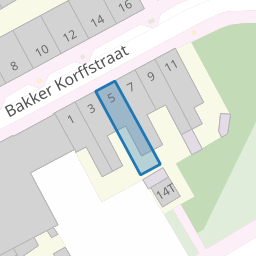 Perceel LDN01-K-3694