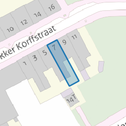 Perceel LDN01-K-3695