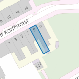 Perceel LDN01-K-3696