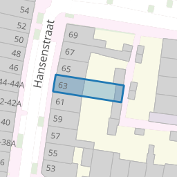 Perceel LDN01-K-3762