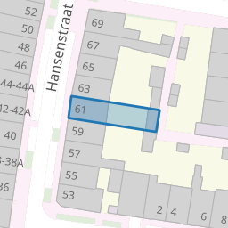 Perceel LDN01-K-3763