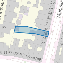 Perceel LDN01-K-3791