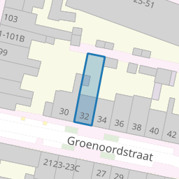 Perceel LDN01-K-3836