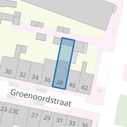 Perceel LDN01-K-3839