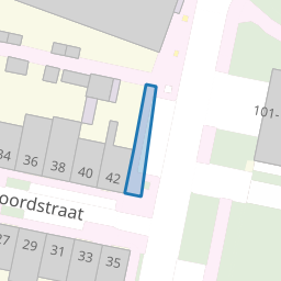 Perceel LDN01-K-3842