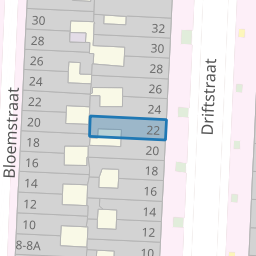 Perceel LDN01-K-3862