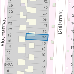 Perceel LDN01-K-3863