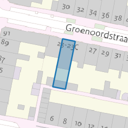 Perceel LDN01-K-3874