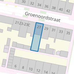 Perceel LDN01-K-3876