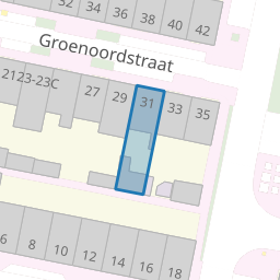 Perceel LDN01-K-3878