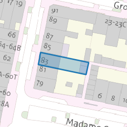 Perceel LDN01-K-3886