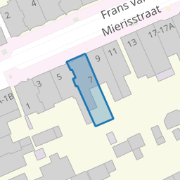 Perceel LDN01-K-3896