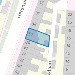 Perceel LDN01-K-3960