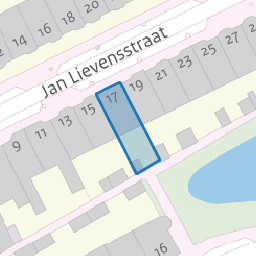 Perceel LDN01-K-4073