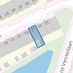 Perceel LDN01-K-4080