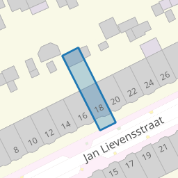 Perceel LDN01-K-4125