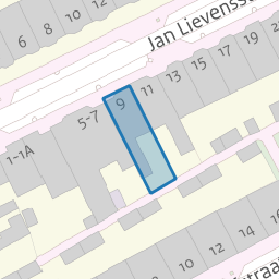 Perceel LDN01-K-4160