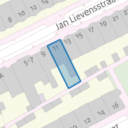 Perceel LDN01-K-4161