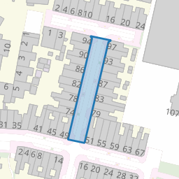 Perceel LDN01-K-4291