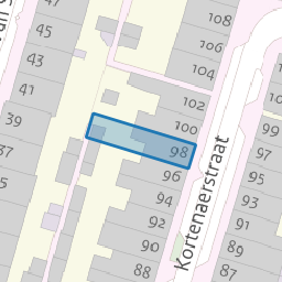 Perceel LDN01-K-4592