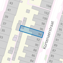 Perceel LDN01-K-4594